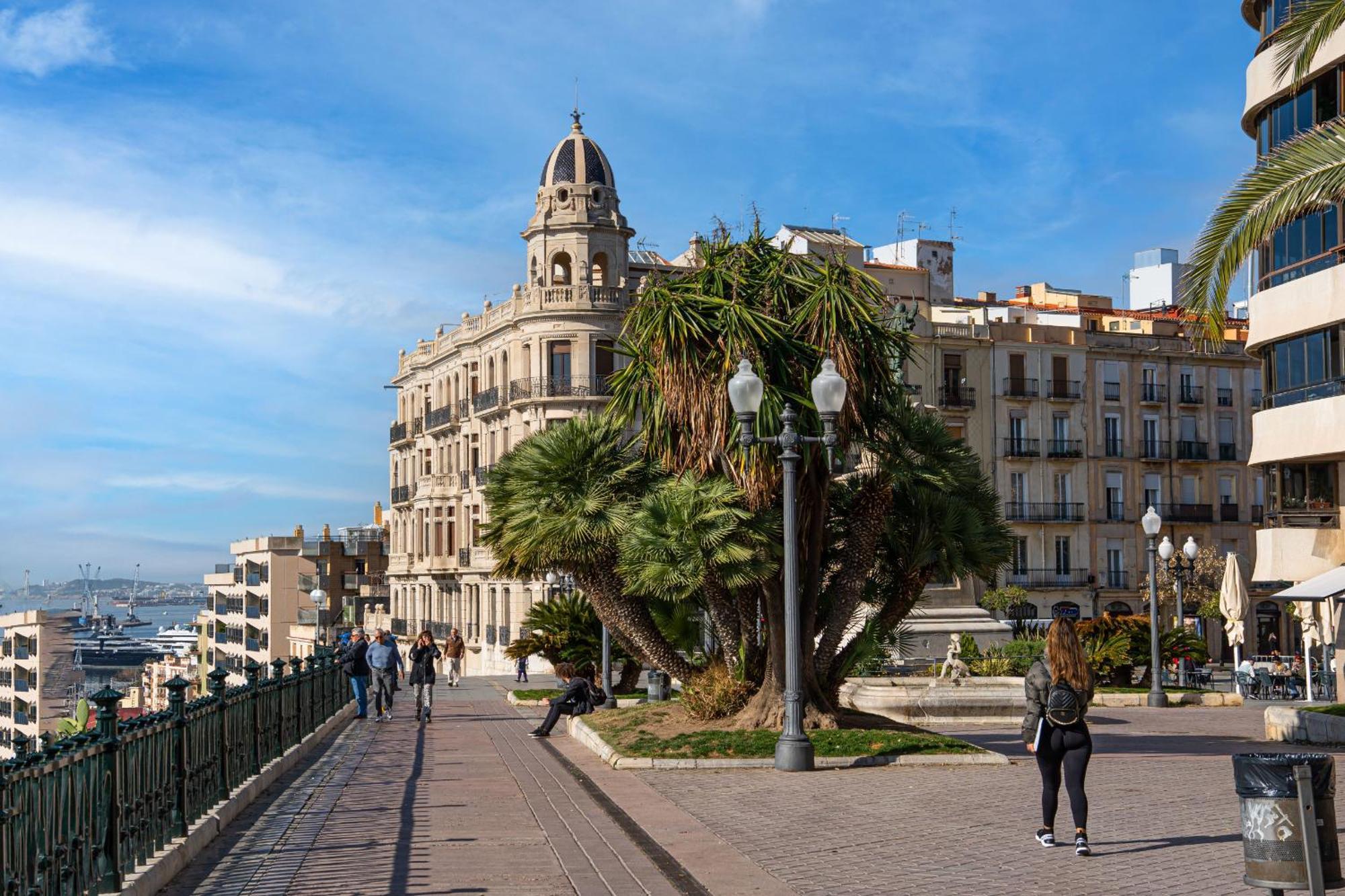 Mediterranean Way - Sant Domenec Tarragona Exteriér fotografie